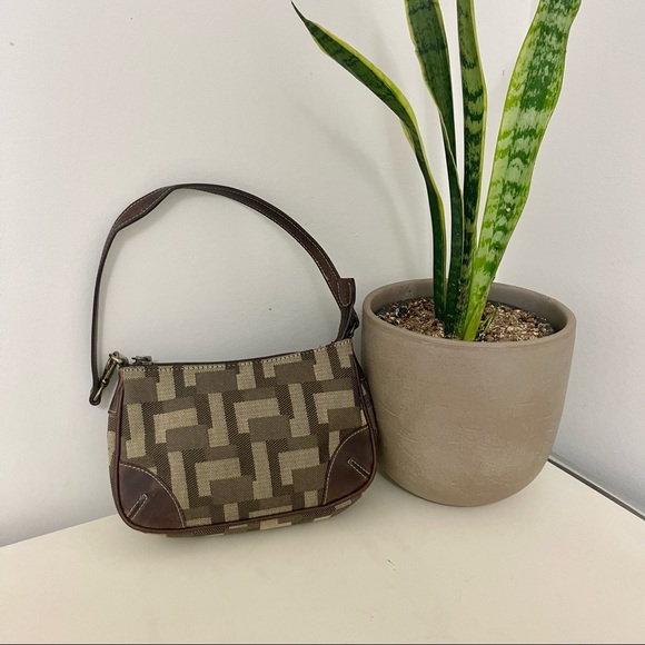 Nine West Mini Shoulder Swinger Bag - Picture 2 of 9